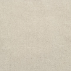 Canvas texture background. Nature colored linen