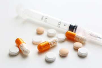 医療コンセプト　医薬品