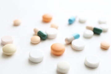 医療コンセプト　医薬品