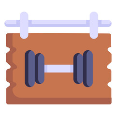 Dumbbell 