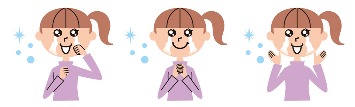 嬉し涙 Images Browse 60 Stock Photos Vectors And Video Adobe Stock