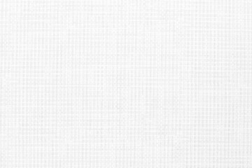 Abstract white leather canvas texture background