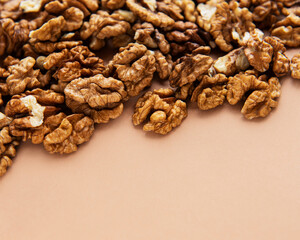 Walnuts  without shell