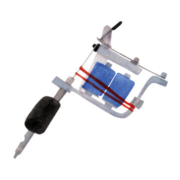 Tattoo machine