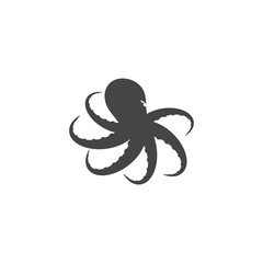 Octopus logo design