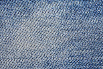 Naklejka premium blue denim jeans