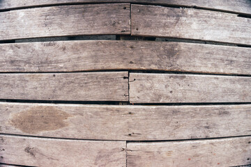 Obraz premium Abstract wood texture background, free space of wooden background.