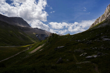 Fototapeta premium landscape