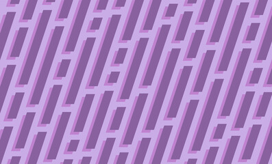 紫系の幾何学模様の背景用画像　バックグラウンド　壁紙