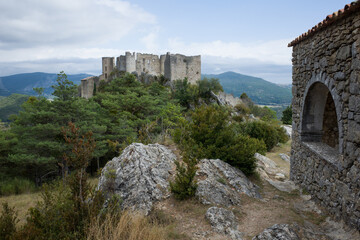 Village de Bargème (83)