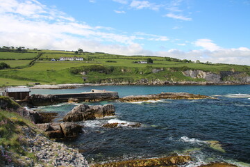 Islandmagee, preciosa pen&iacute;nsula irlandesa para disfrutar de la costa.
