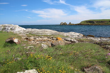 Islandmagee, preciosa pen&iacute;nsula irlandesa para disfrutar de la costa.