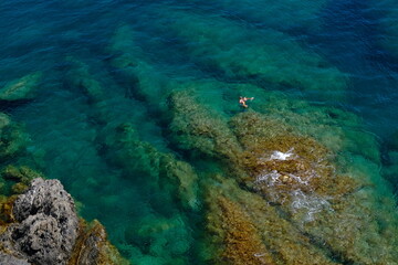 Snorkeling
