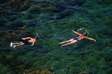 Snorkeling