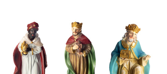 The three wise men