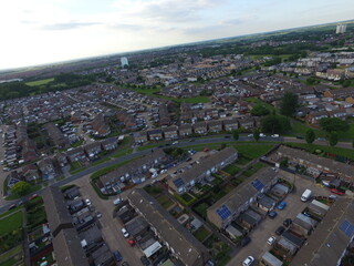 sutton Park, Kingston upon Hull , aerial view