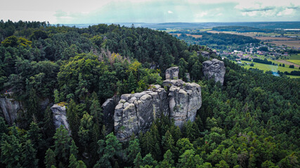 Beatiful czech nature.