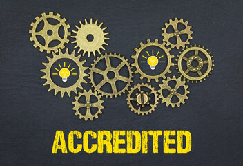 Accredited 