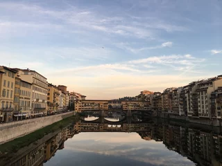 Crédence de cuisine  Ponte Vecchio, Firenze  © yoon