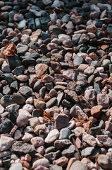 stone wall background