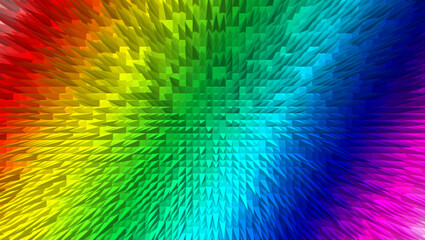 abstract colorful background with lines