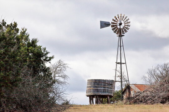 Marion Road Windmill