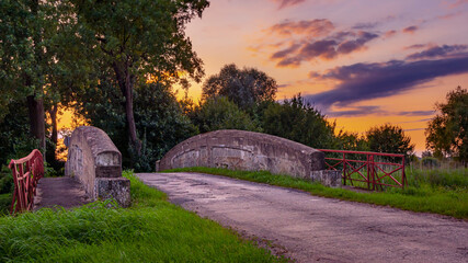 Stone Bridge