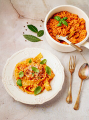 Pasta Bolognese