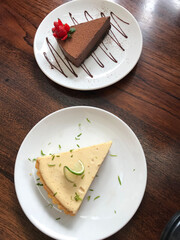 various type of Mexican cuisine