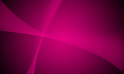 Soft dark pink purple background with curve pattern graphics for illustration.