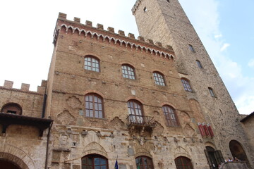 Fototapeta premium Relax Toskana