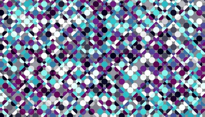 Abstract fractal pattern.
