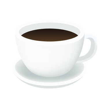 recommend clip art: Hot Beverage Emoji Icon Illustration Sign. Coffee Cup Vector Symbol Emoticon Design Vector Clip Art.