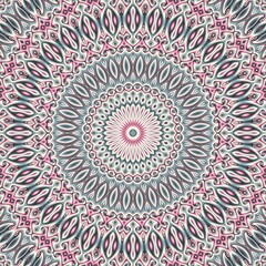 Abstract fractal pattern.