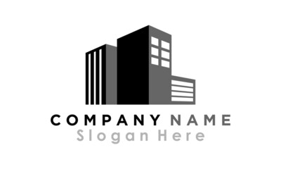 building property logo