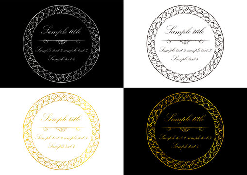 アンティークフレーム Images Browse 44 Stock Photos Vectors And Video Adobe Stock