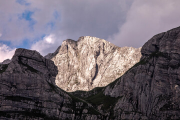 Góry Durmitor - Czarnogóra 