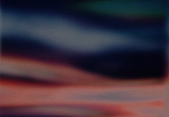 Grainy gradient abstract dark background, Retro soft textures