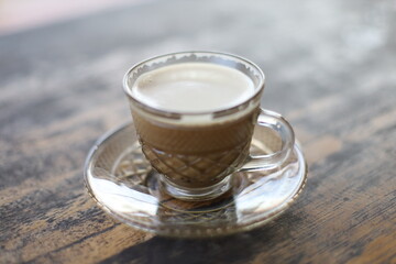 cup of coffee