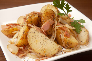 ジャーマンポテト