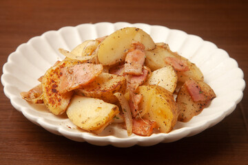 ジャーマンポテト