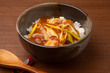 カレー丼