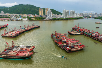 Fishing Boat