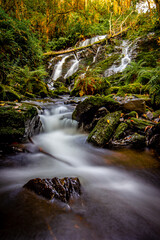Fervenzas da Rexidora, Galicia, Spain