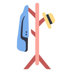 coat rack icon