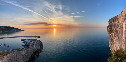 Peschici Sunset