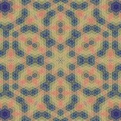 Modern abstract background design. Arabesque ethnic texture. Geometric stripe ornament cover photo. Repeated pattern design for textile fabric print. Turkish fashion for floor tiles and carpet