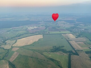 Beautiful airballoon