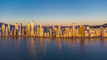 Fototapeta premium Balneário Camboriú (SC)