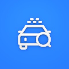Obraz premium Find Cab